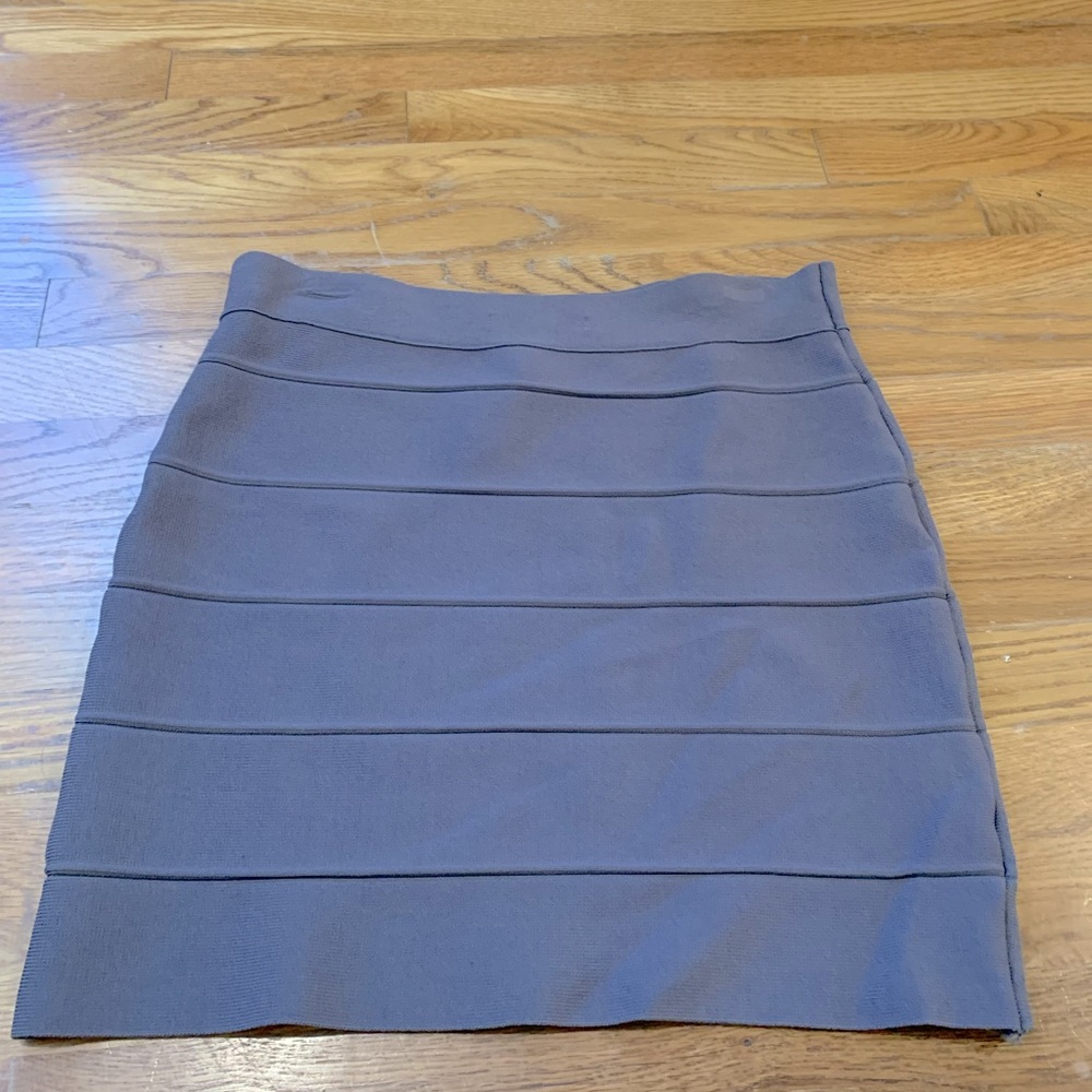 Romeo and Juliet couture mini tight skirt